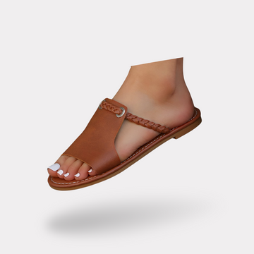 Honorine | Pantoufles Douillettes