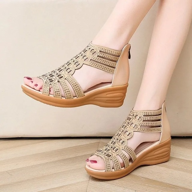Nathalie | Sandales Chic
