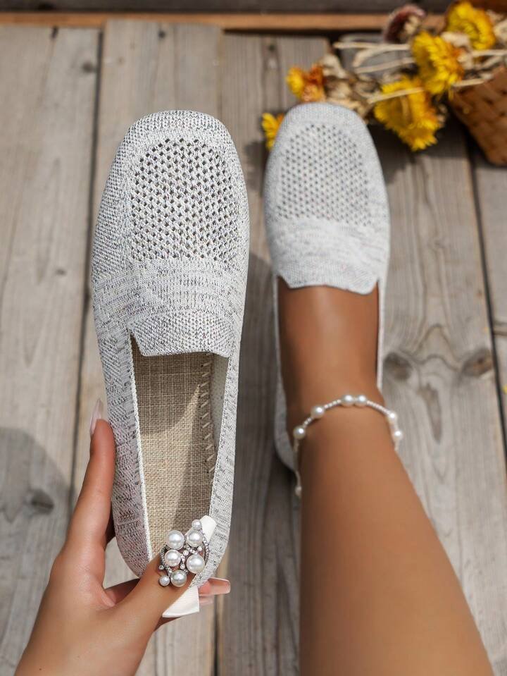 Chloé | Mocassins Flexibles Premium