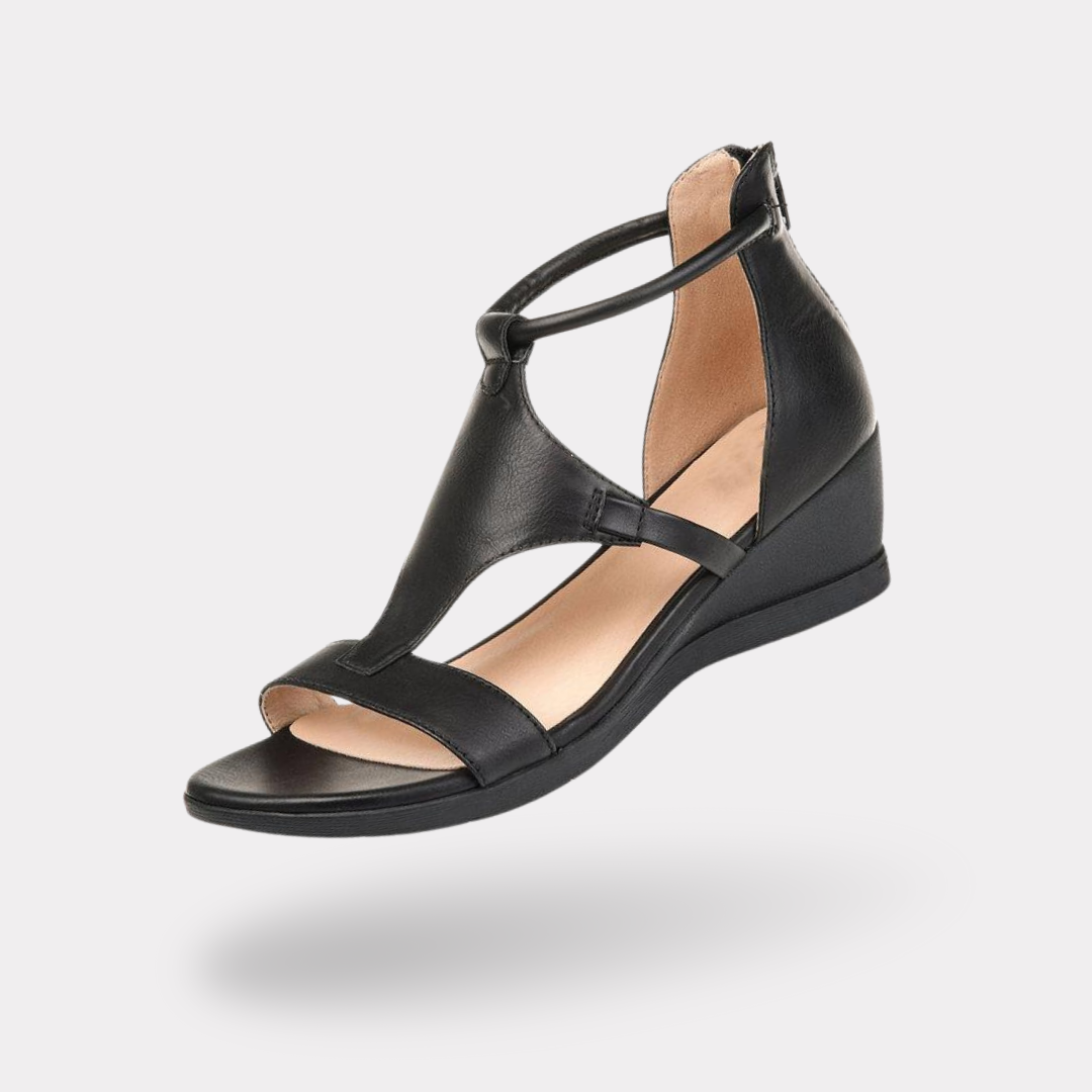 Arielle | Sandales Orthopédiques Stylées