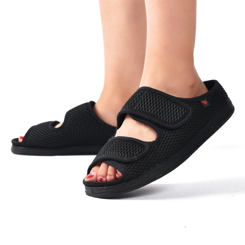 Xavière | Sandales Confortables
