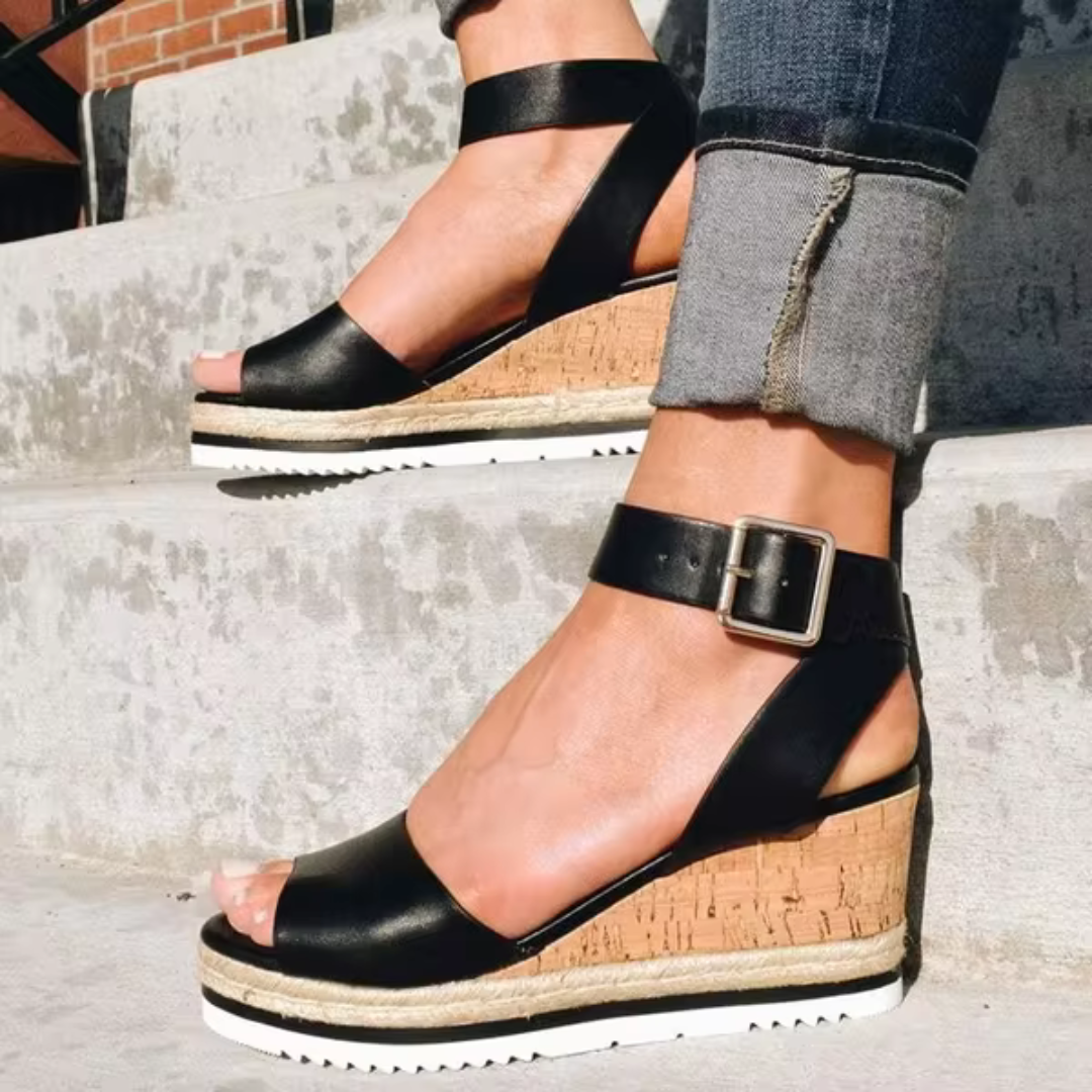 Nolwenn | Sandales Chic