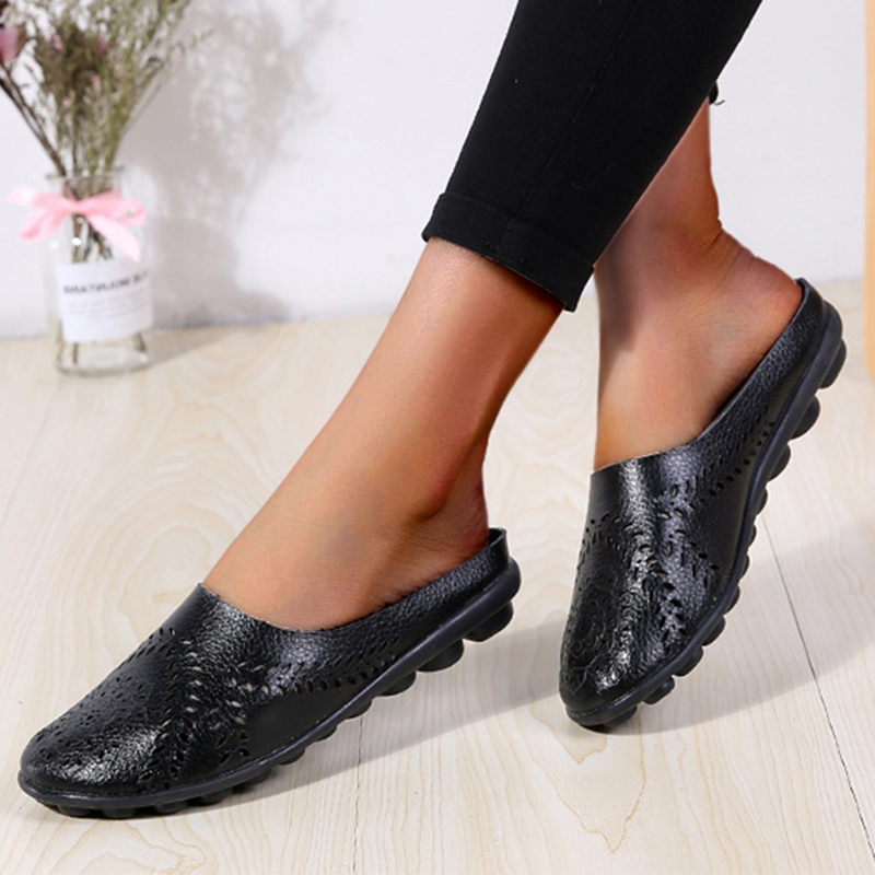 Chloé | Mocassins Flexibles Premium