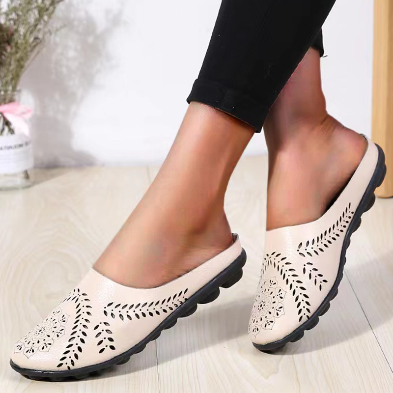 Chloé | Mocassins Flexibles Premium