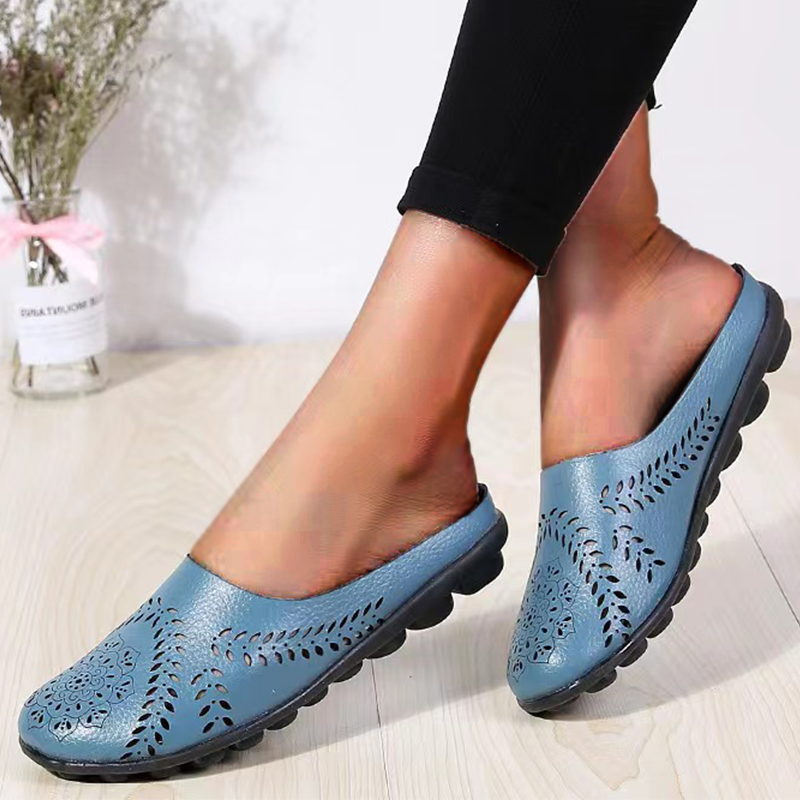 Chloé | Mocassins Flexibles Premium