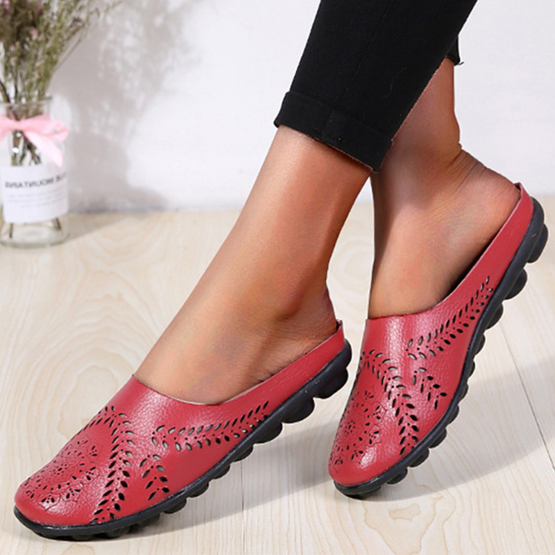 Chloé | Mocassins Flexibles Premium
