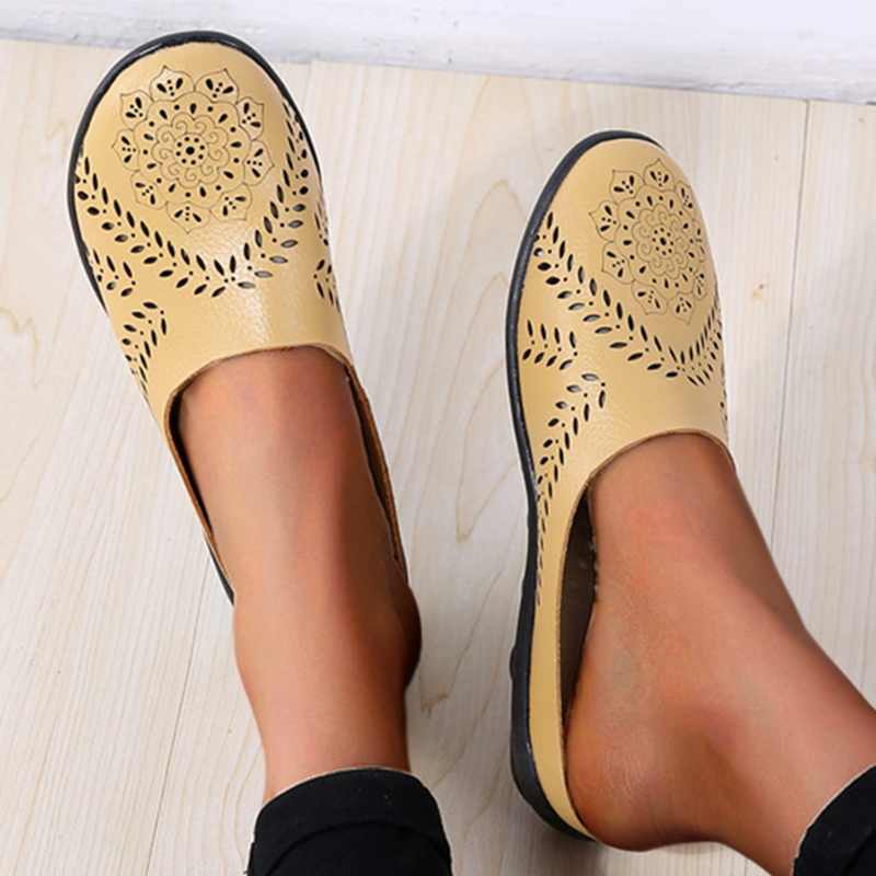 Chloé | Mocassins Flexibles Premium