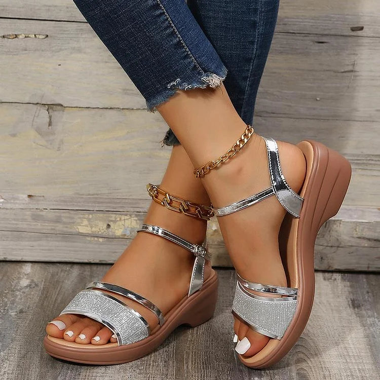 Priscille | Sandales Chic