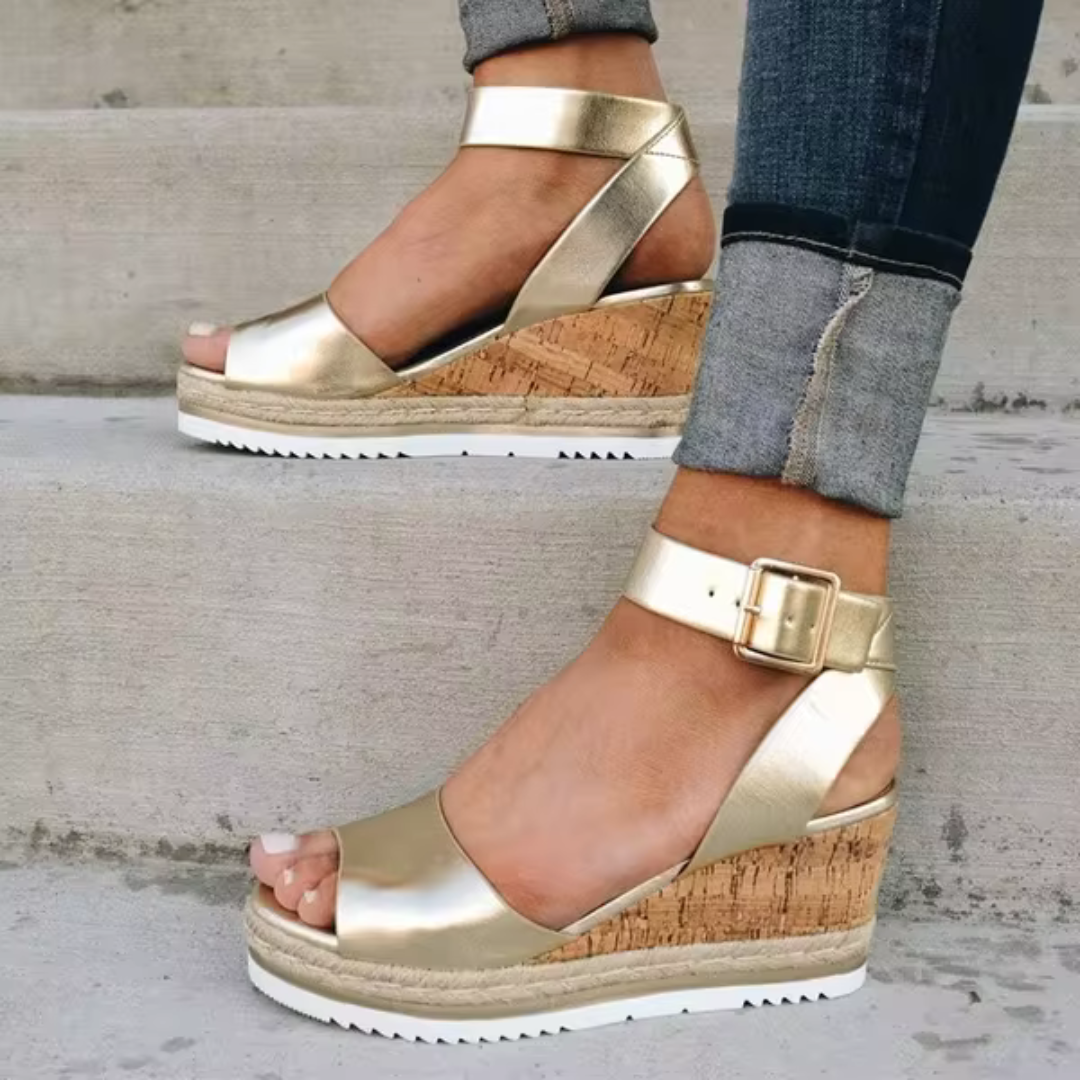 Nolwenn | Sandales Chic