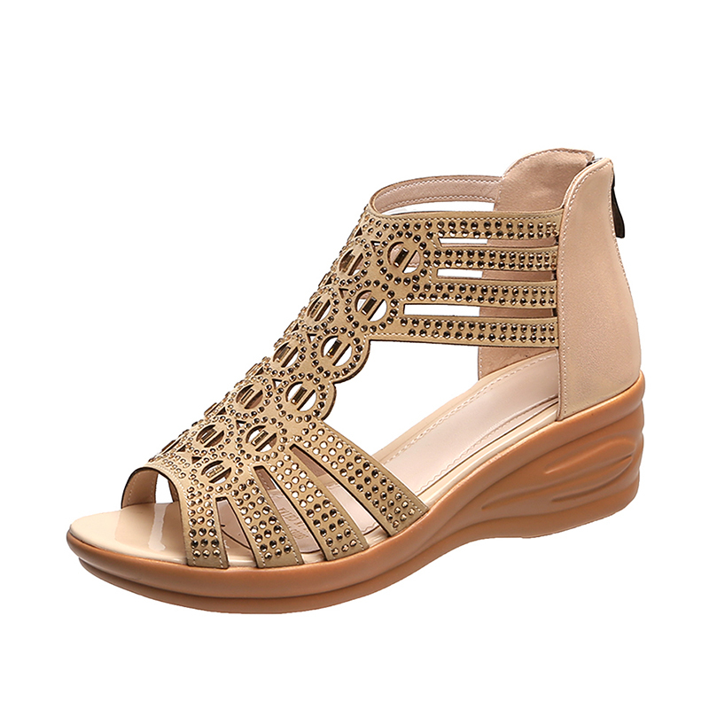 Nathalie | Sandales Chic