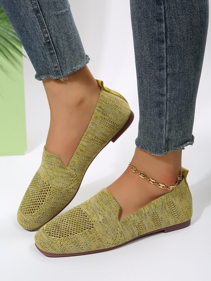 Chloé | Mocassins Flexibles Premium