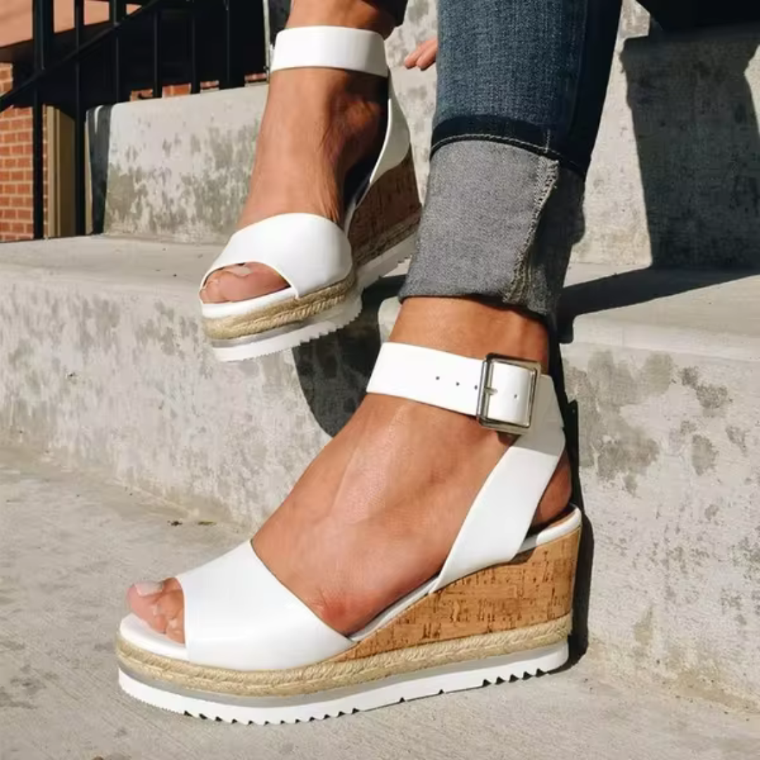 Nolwenn | Sandales Chic