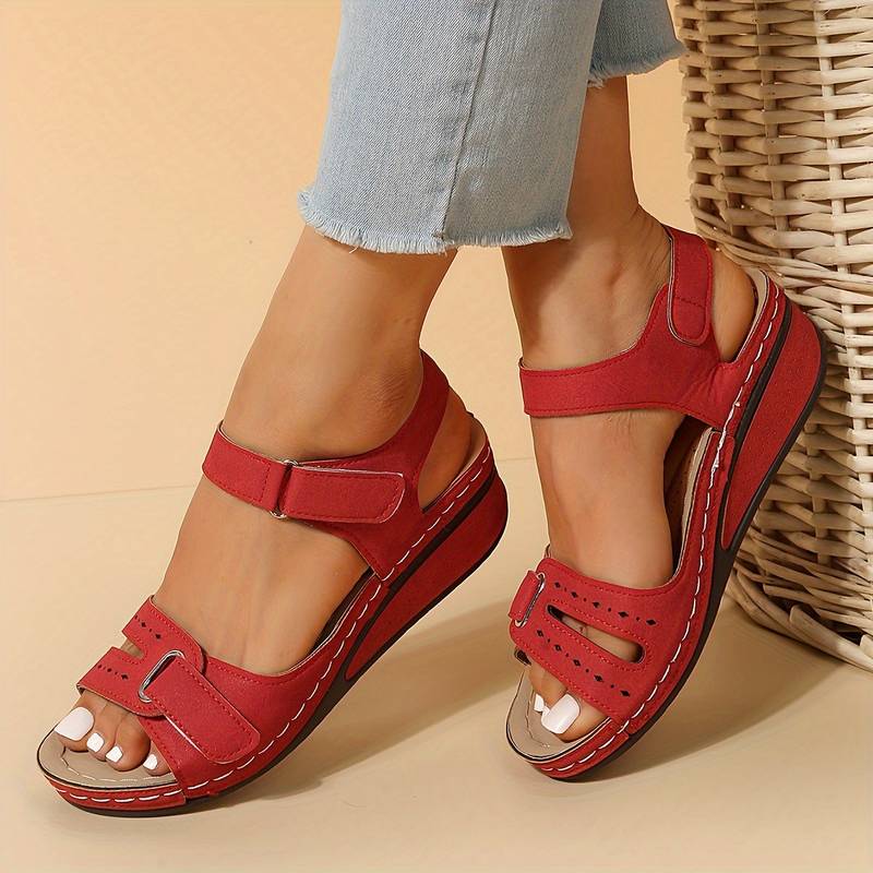 Isis | Sandales Confortables