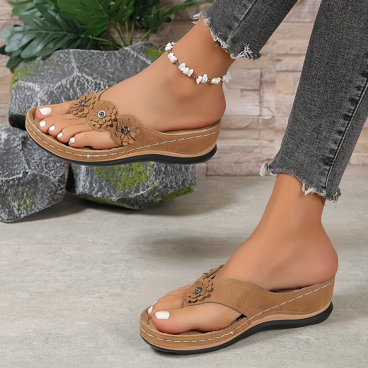 Pascale | Mules Décontractées