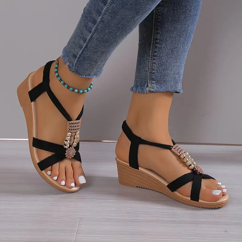 Phoebe | Sandales Élégantes