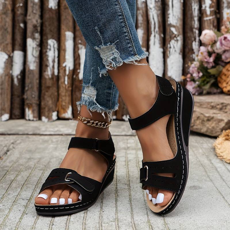 Isis | Sandales Confortables