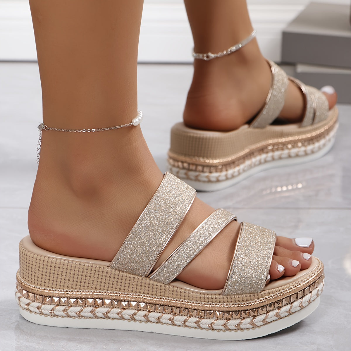 Céline | Tongs Confort