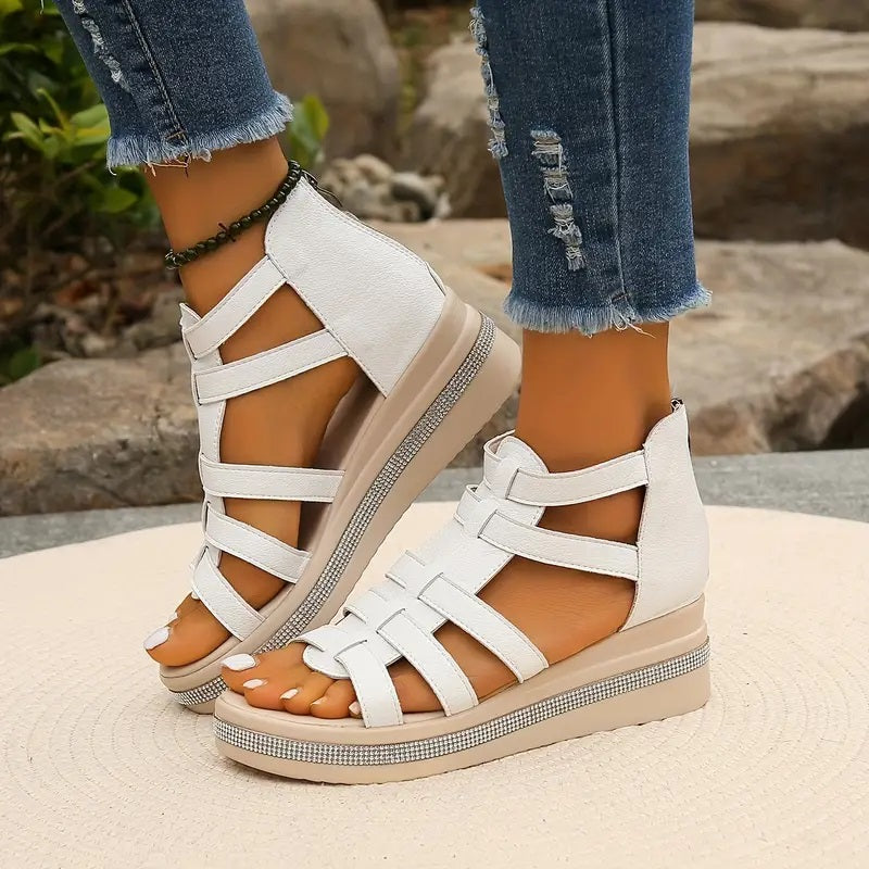 Wendy | Sandales Confortables