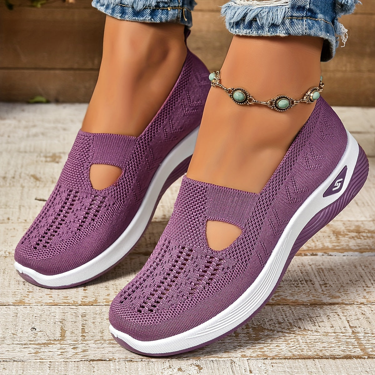 Juliette | Baskets Légères et Stylées
