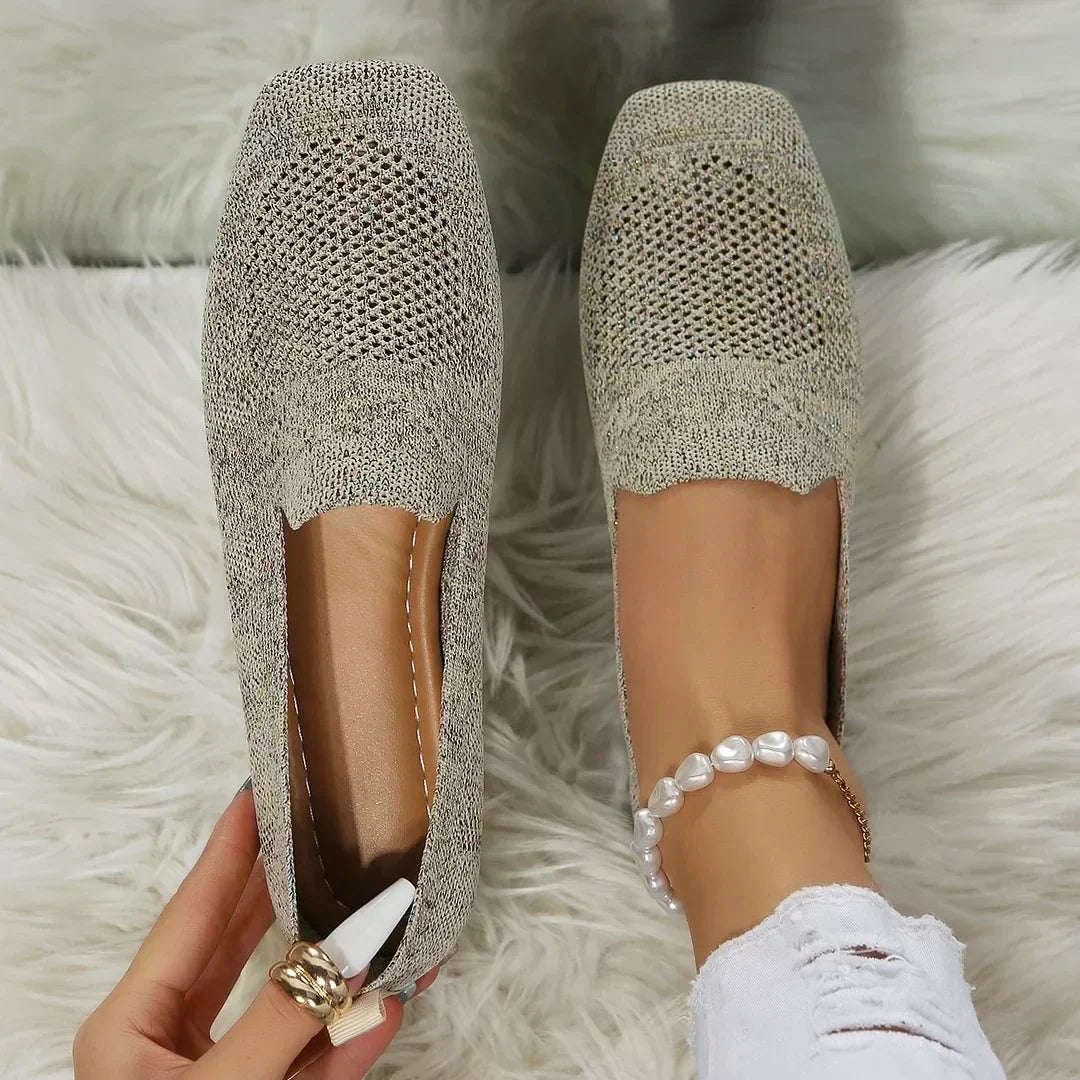 Chloé | Mocassins Flexibles Premium