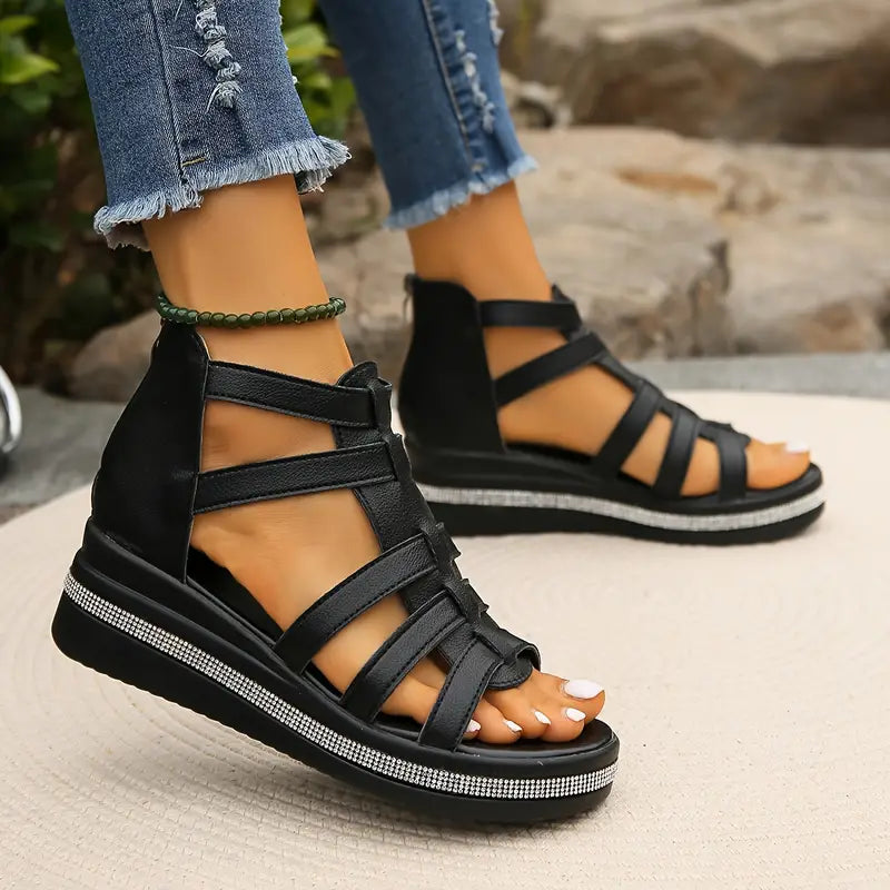 Wendy | Sandales Confortables