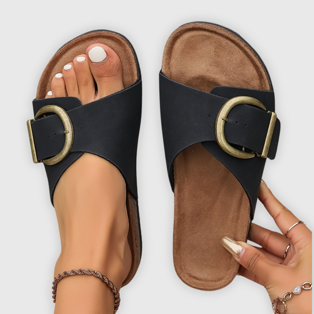 Bria | Pantoufles Douillettes