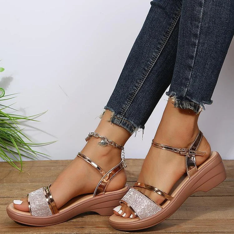 Priscille | Sandales Chic
