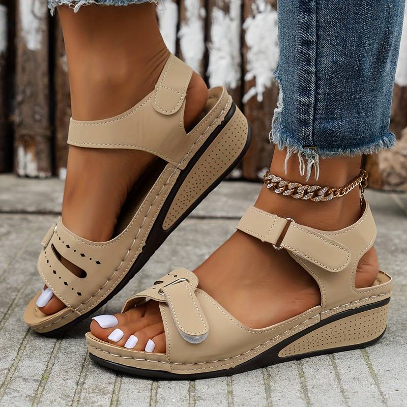 Isis | Sandales Confortables