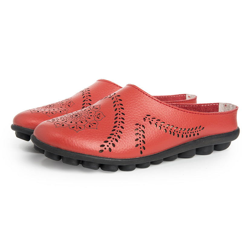 Chloé | Mocassins Flexibles Premium