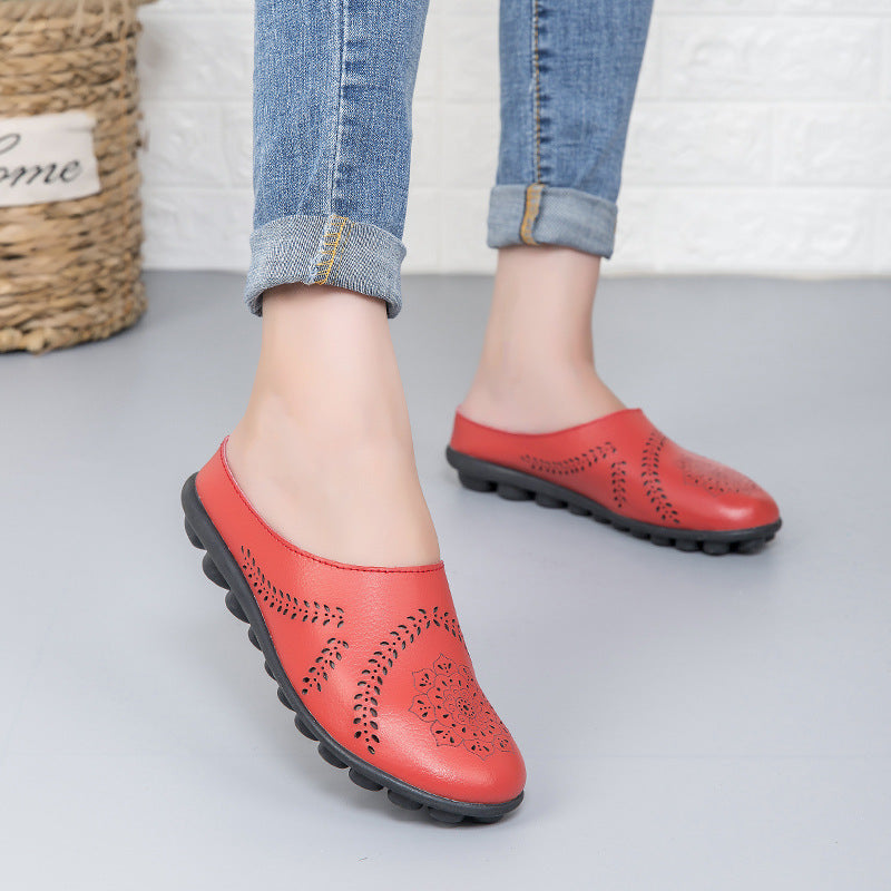 Chloé | Mocassins Flexibles Premium