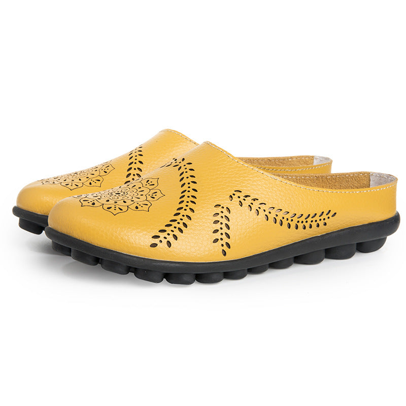 Chloé | Mocassins Flexibles Premium
