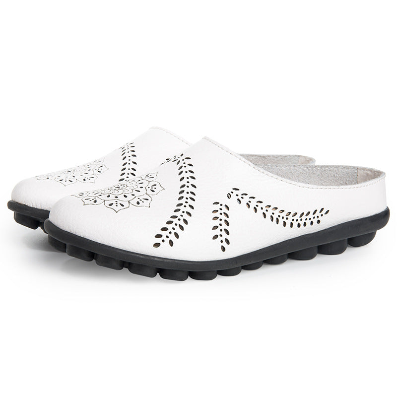 Chloé | Mocassins Flexibles Premium