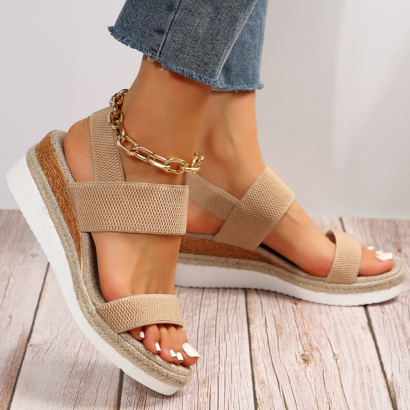 Hortense | Sandales Confortables