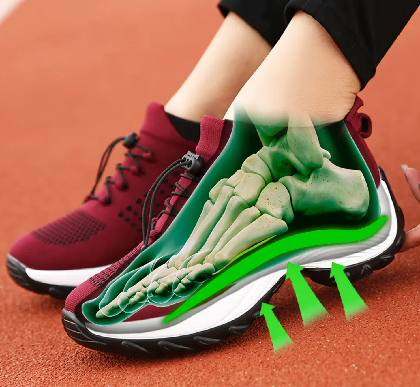 Kimberly | Chaussures Quotidiennes