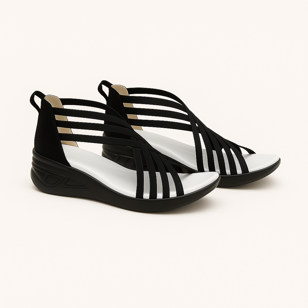Sophie | Sandales Soutien Plantaire