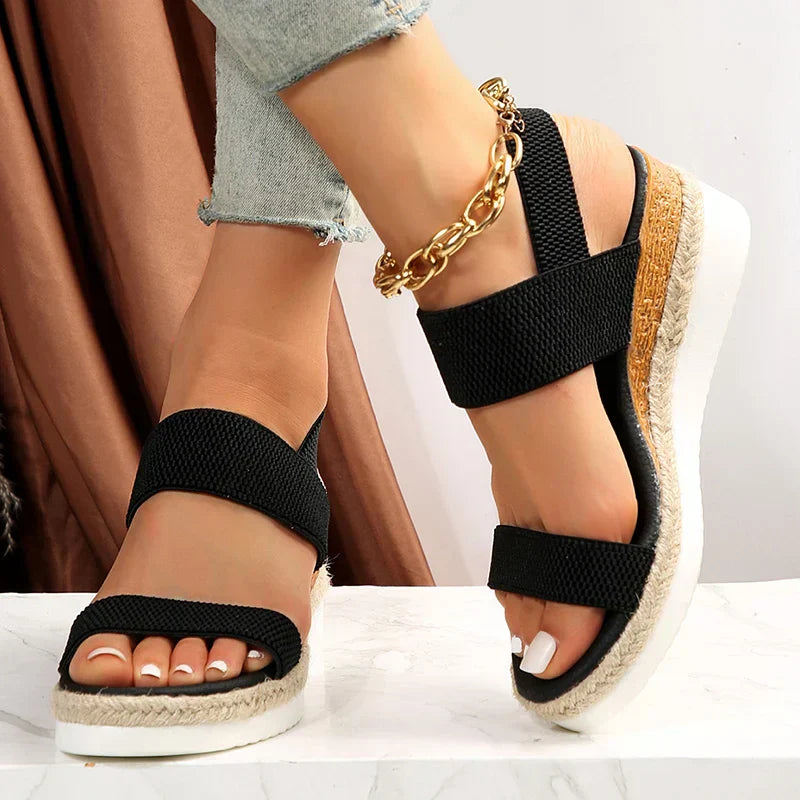 Hortense | Sandales Confortables