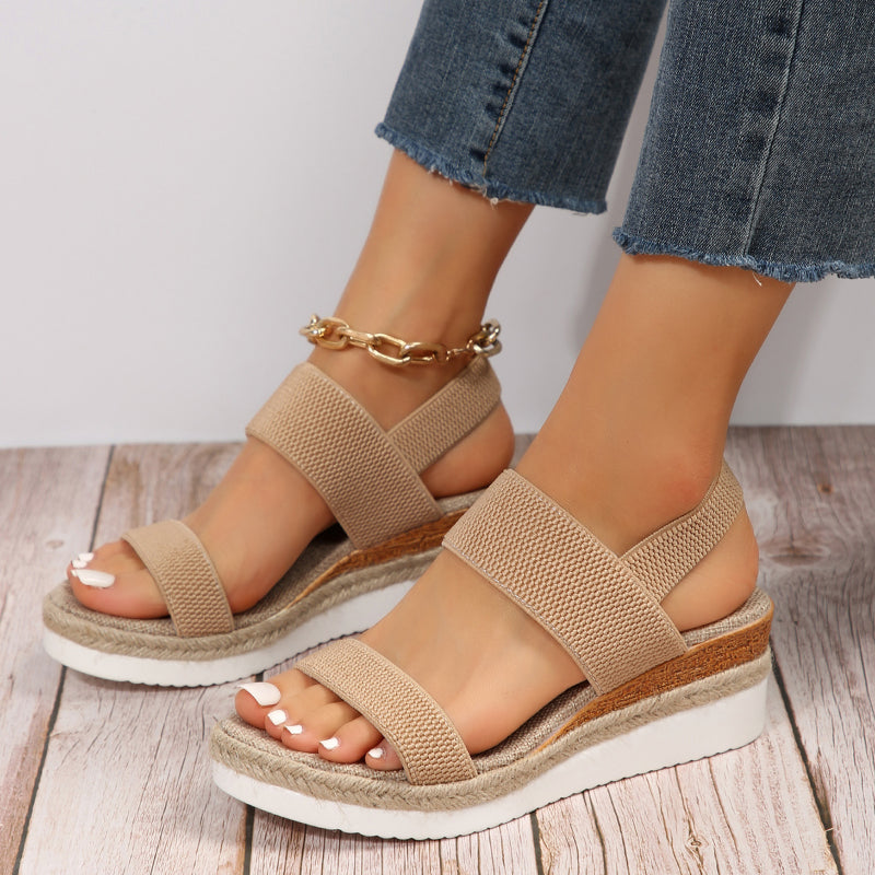 Hortense | Sandales Confortables