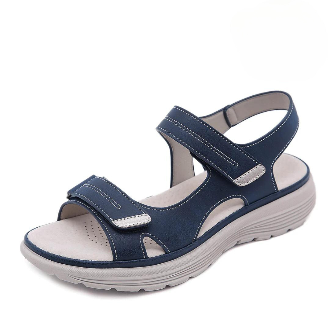 Capucine | Sandales Flexibilité Naturelle
