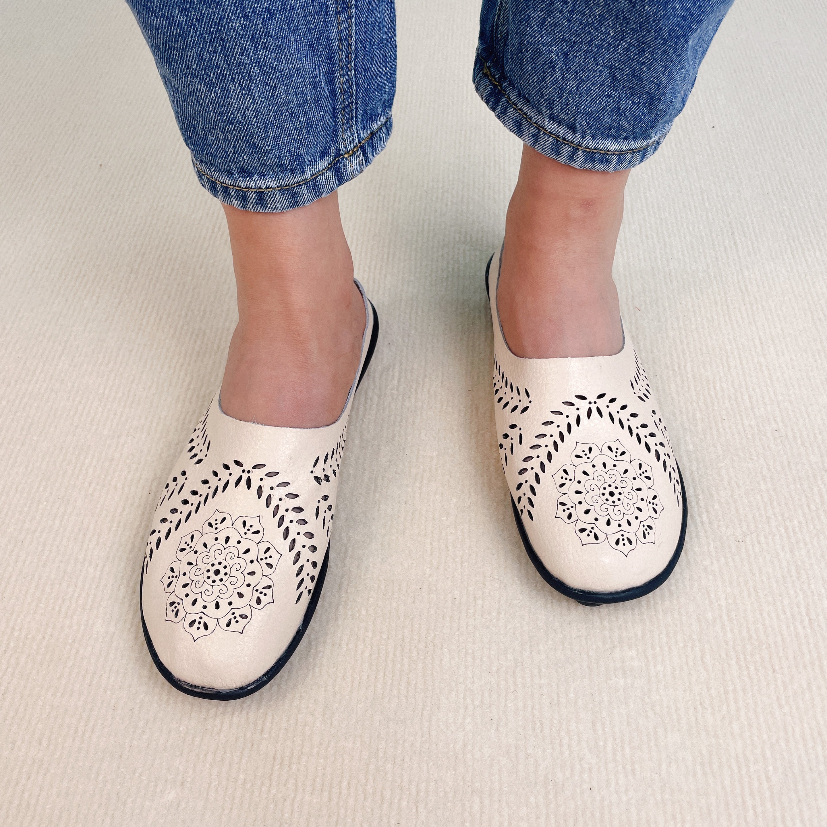 Chloé | Mocassins Flexibles Premium