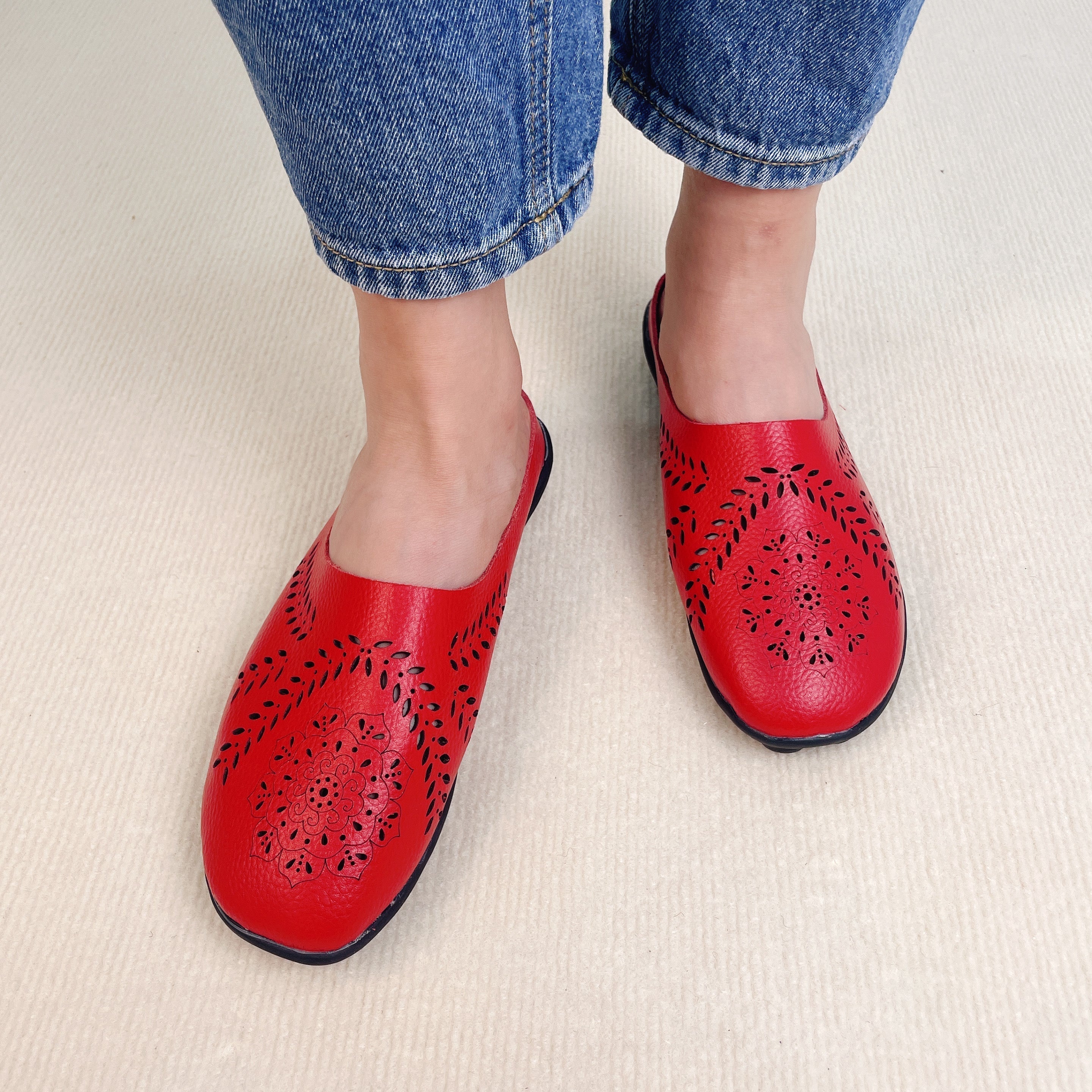 Chloé | Mocassins Flexibles Premium