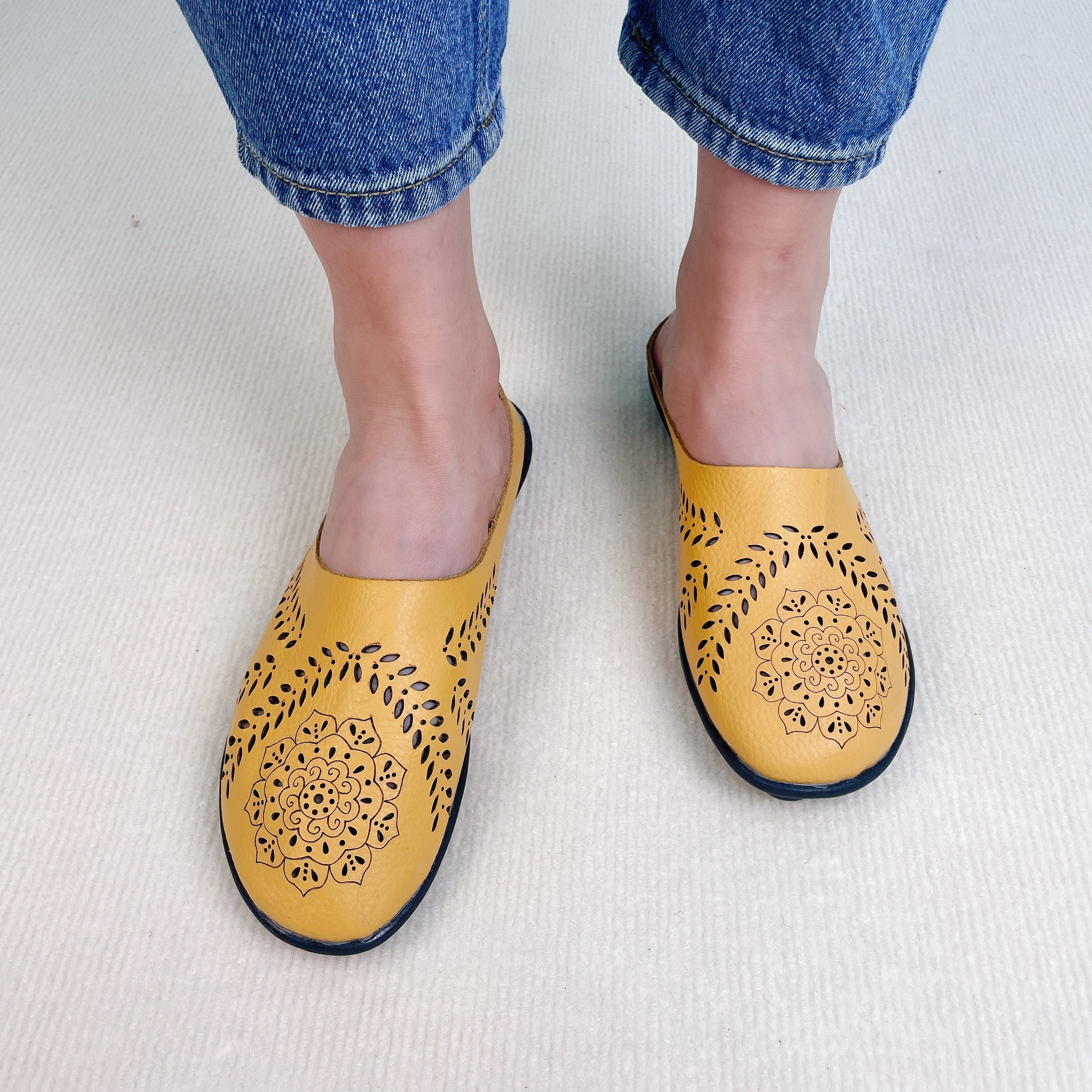 Chloé | Mocassins Flexibles Premium