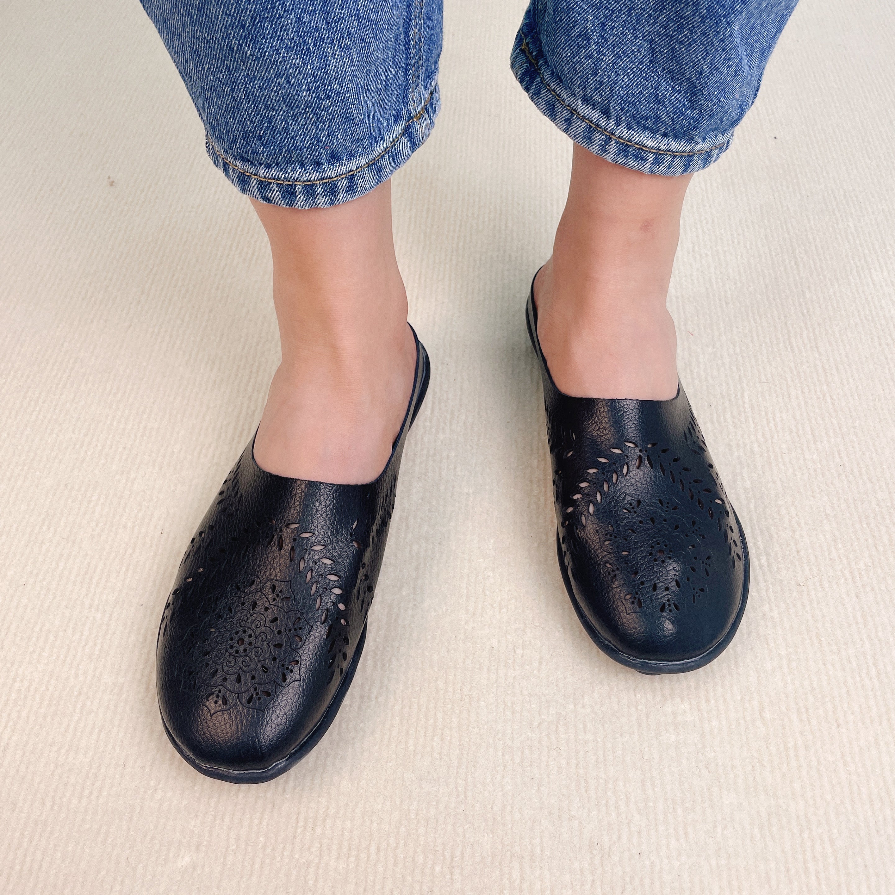 Chloé | Mocassins Flexibles Premium