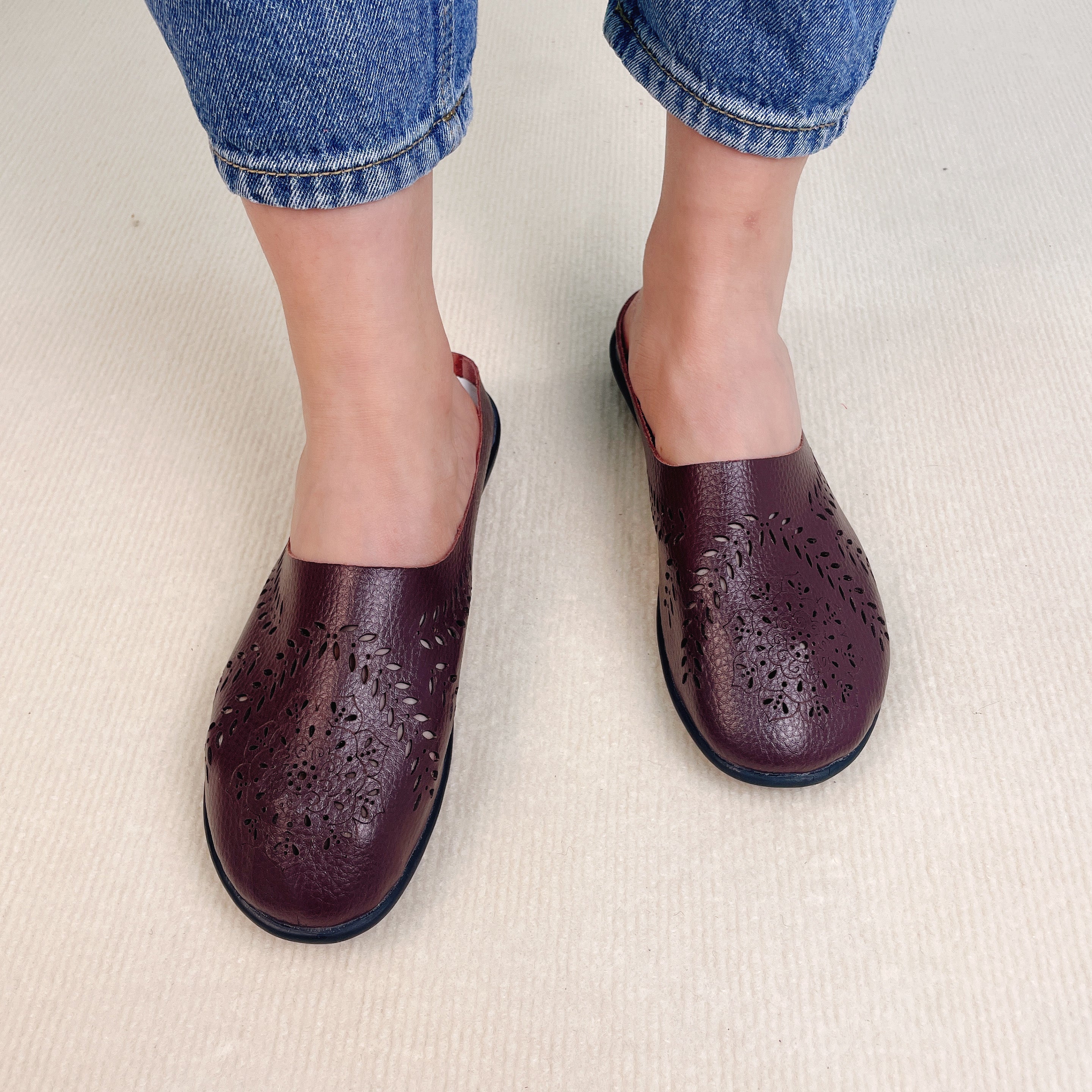 Chloé | Mocassins Flexibles Premium