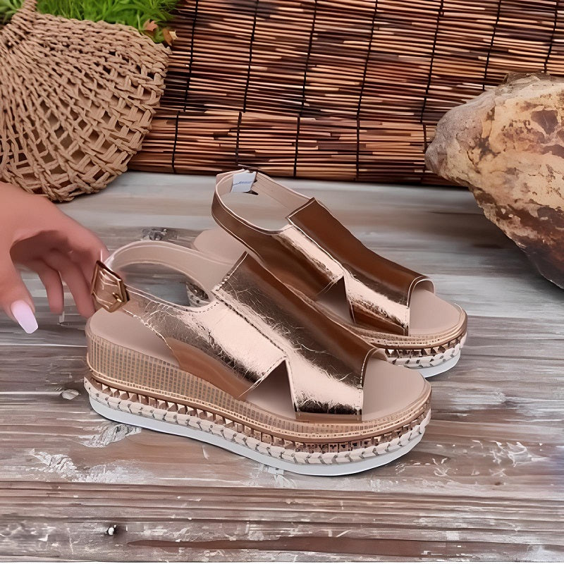 Thea | Sandales Classiques