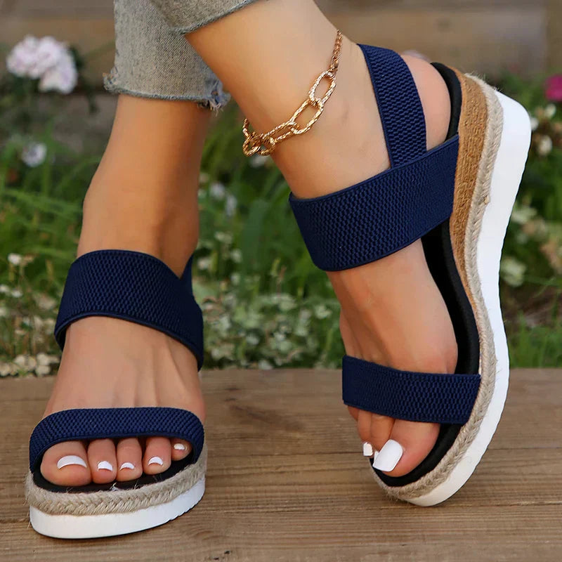 Hortense | Sandales Confortables