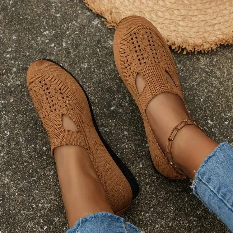 Nina | Sandales Respirantes Chic