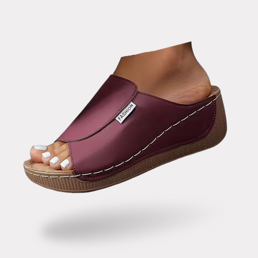 Amélie | Sandales Confortables