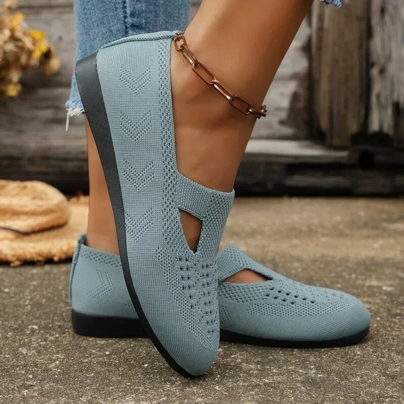 Nina | Sandales Respirantes Chic