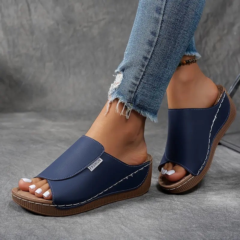 Amélie | Sandales Confortables