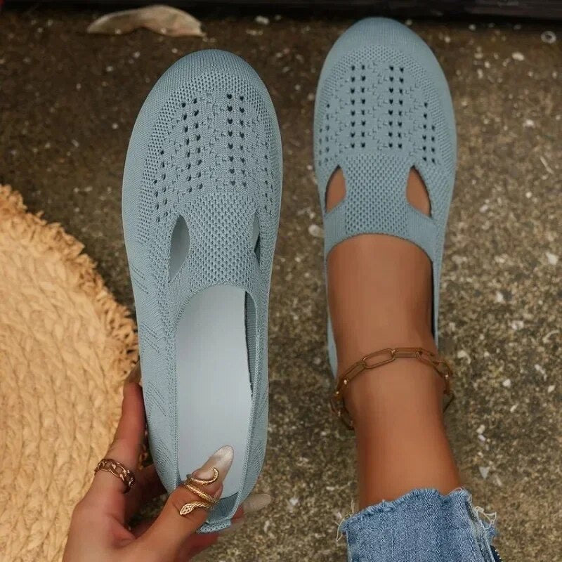 Nina | Sandales Respirantes Chic